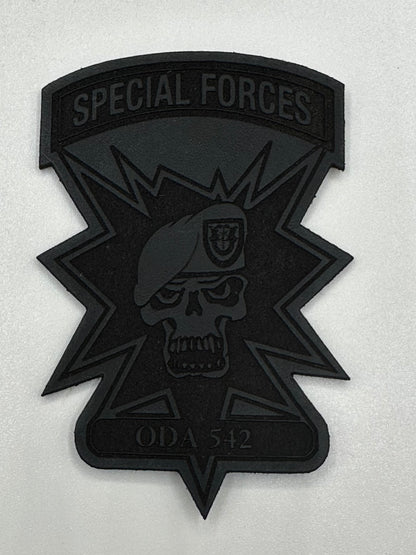 Special Forces - ODA 542