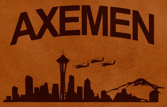 A Co 2-158 “Axemen”