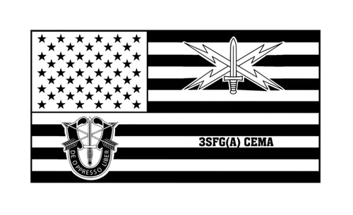 3SFG - CEMA - Cyber Electromagnetic Activities