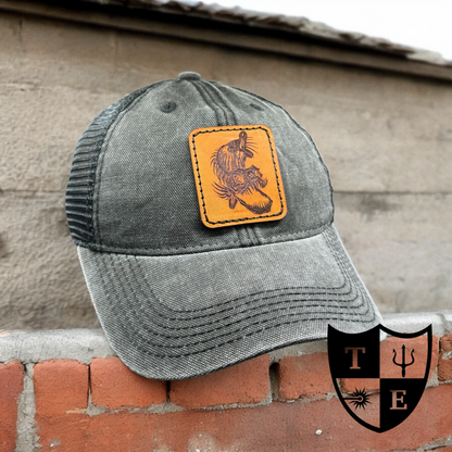 5th Security Force Assistance Brigade (SFAB) - B TRP, 3rd SQDN, "Barracuda" 5320