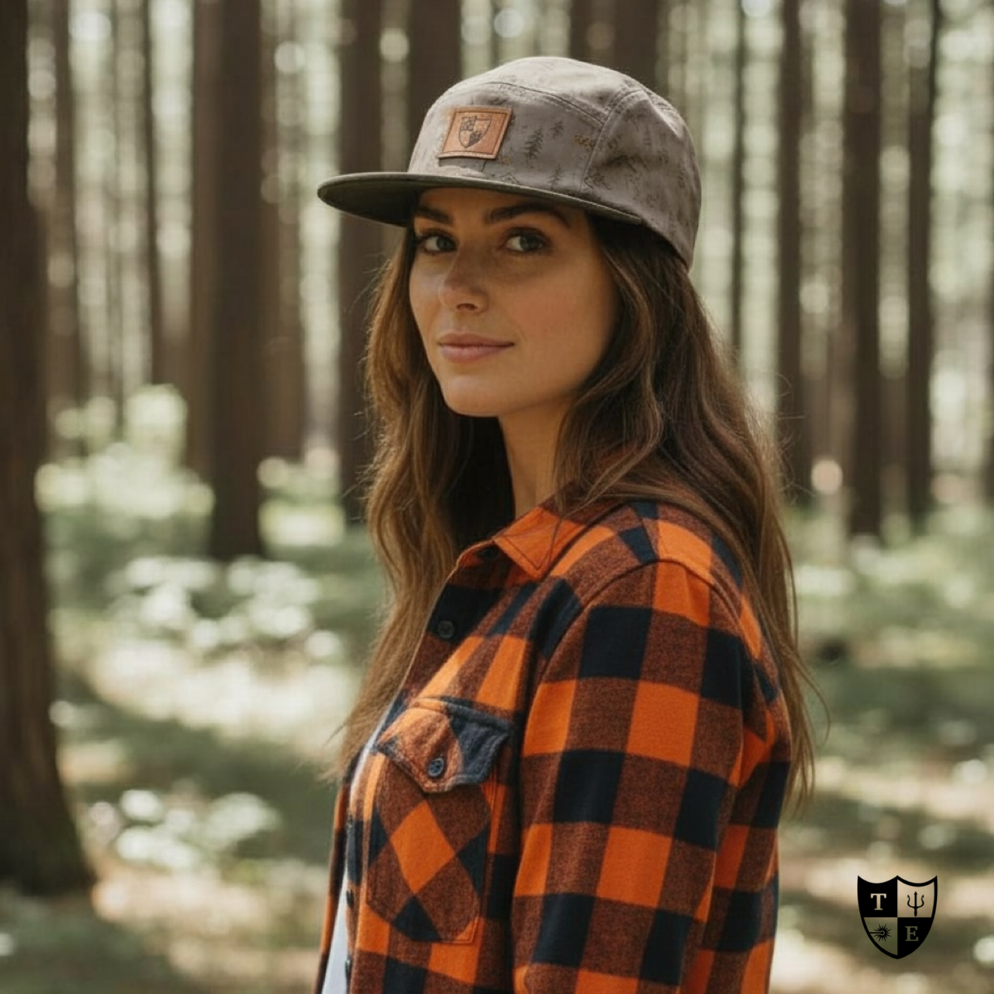 Cross Country Camper Hat