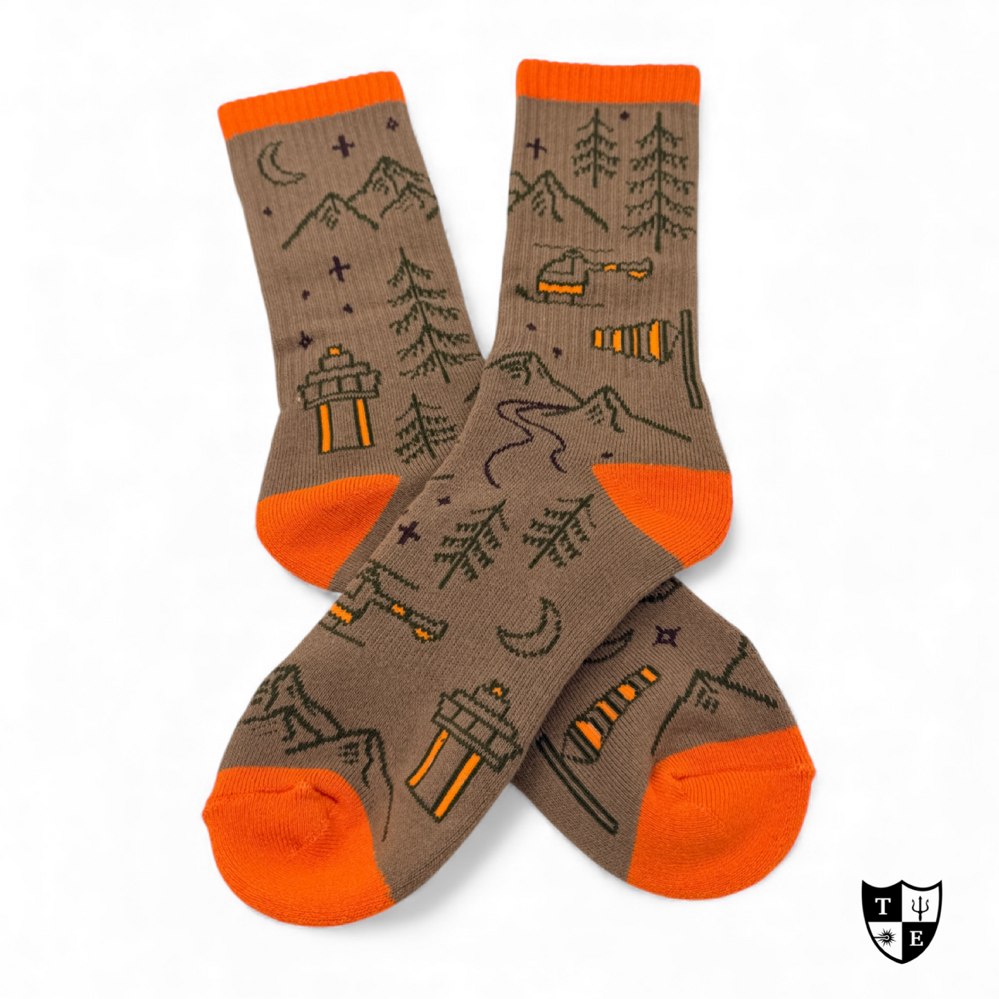 Cross Country Merino Sock