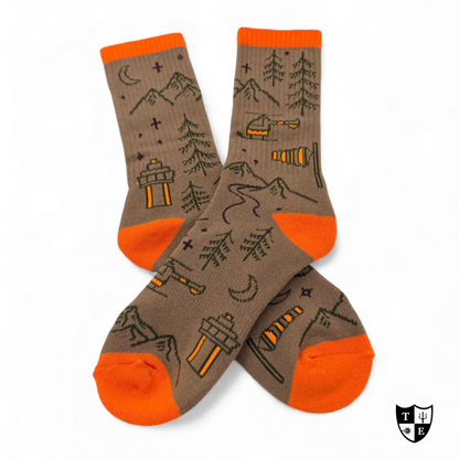 Cross Country Merino Sock