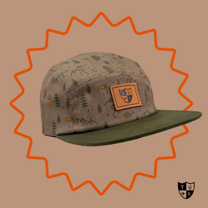 Cross Country Camper Hat