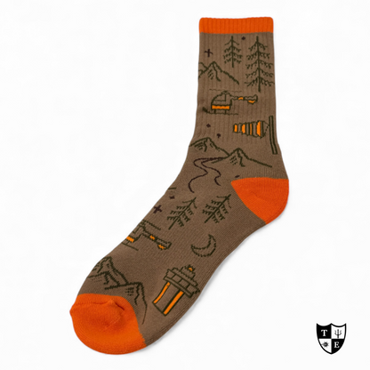 Cross Country Merino Sock