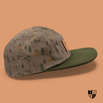 Cross Country Camper Hat