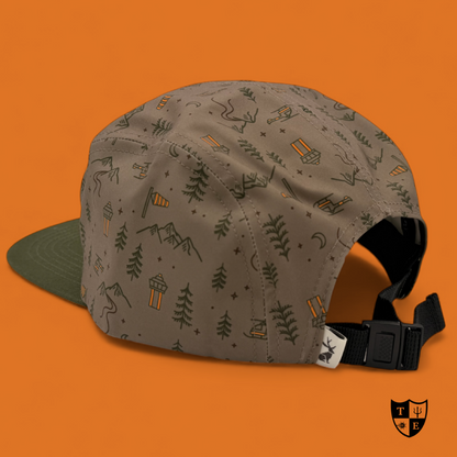 Cross Country Camper Hat
