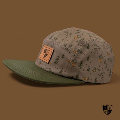 Cross Country Camper Hat