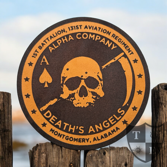 A Co. 1st BN 131st AVN RGT - "Death Angels"