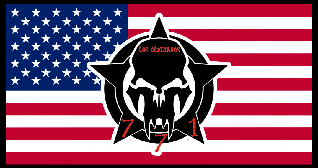 Special Forces - ODA 771 "Los Olvidados"