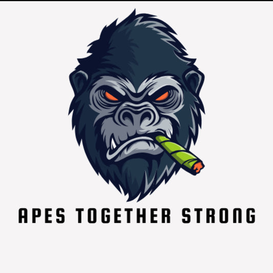 Special Forces - ODA 771 "Apes Together Strong"