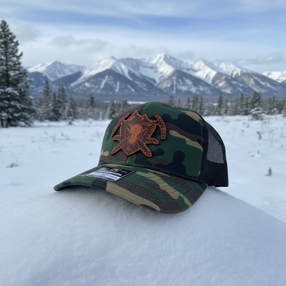 Special Forces - ODA 0322 - (Circular, Not Die Cut)