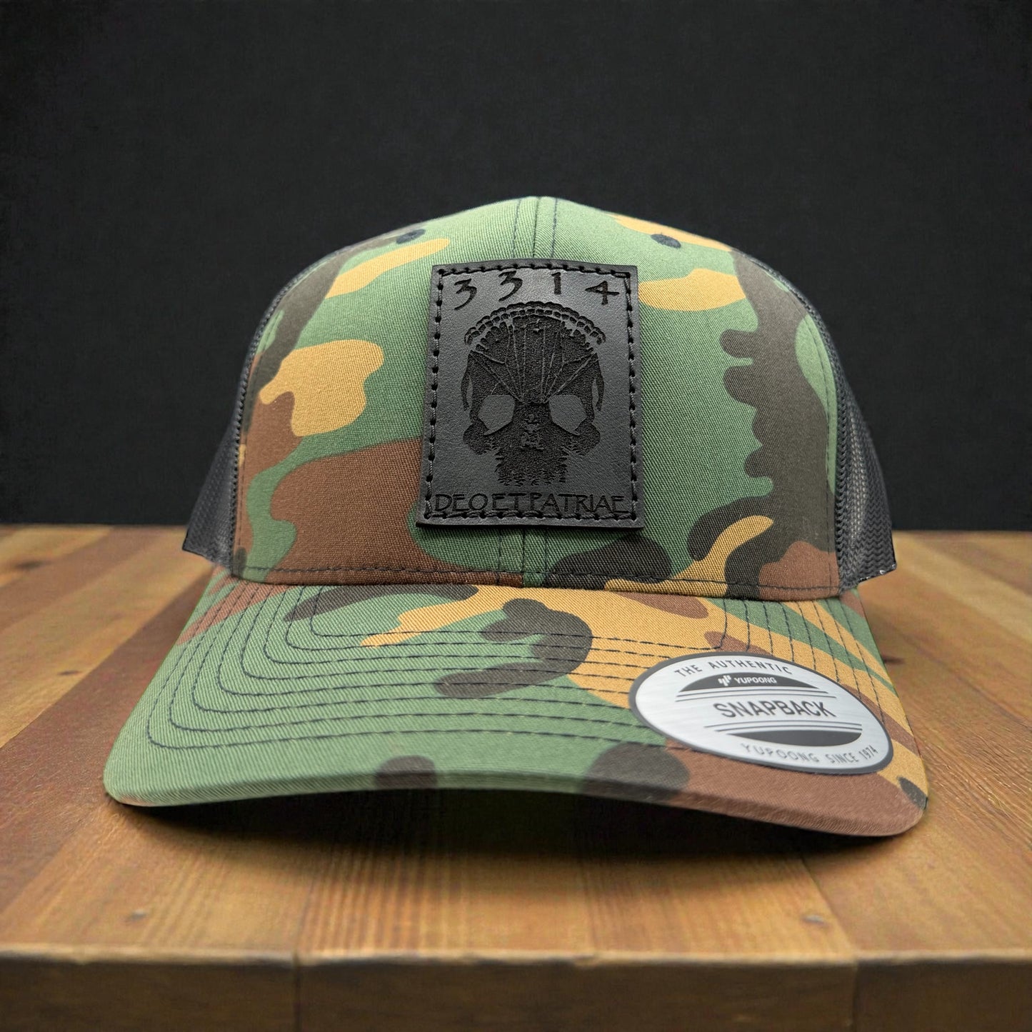 Special Forces - ODA 3314