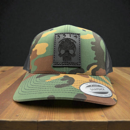 Special Forces - ODA 3314