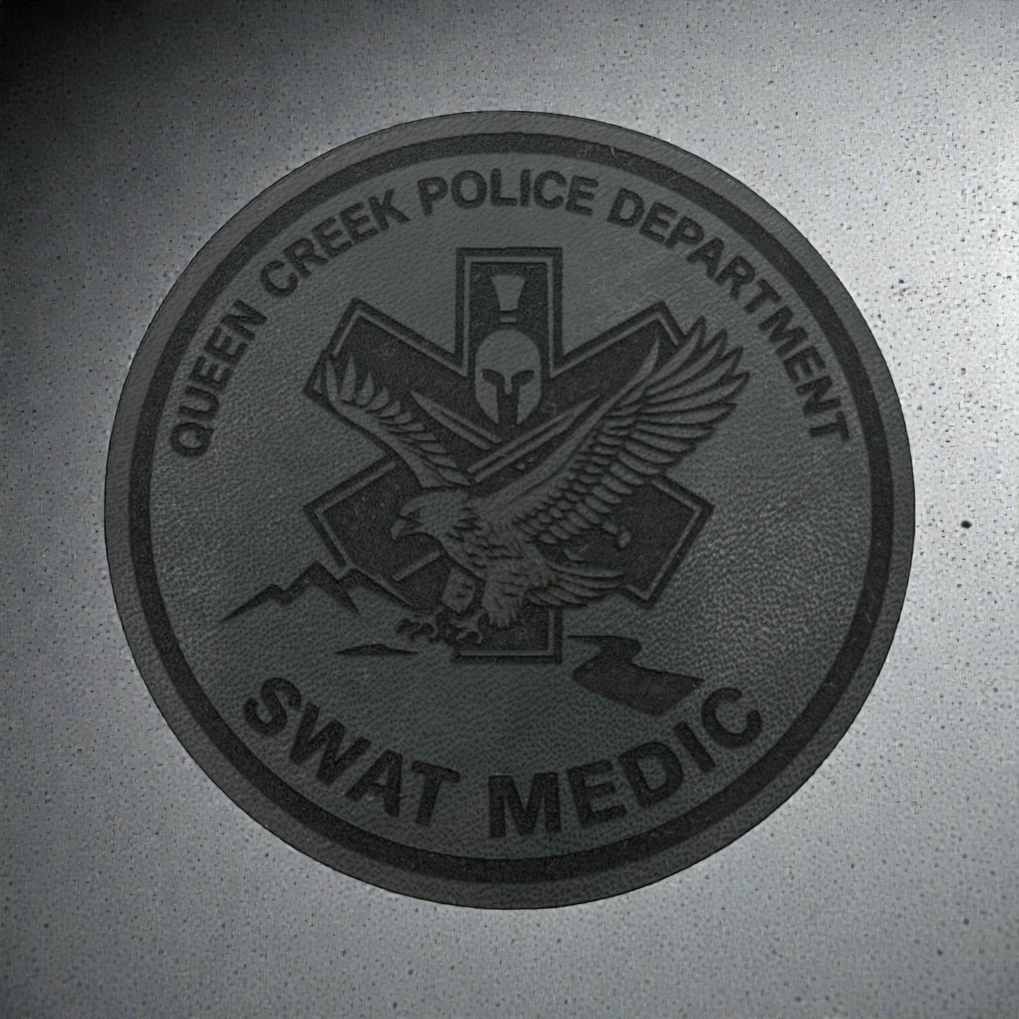 Queen Creek Police Department - SWAT MEDIC