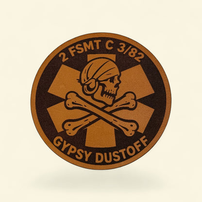 GYPSY DUSTOFF - 2 FSMT - C 3/82