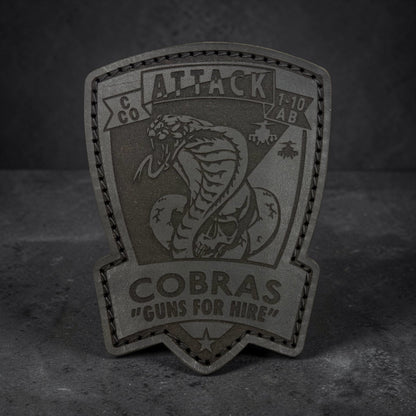 C Co 1-10 AB "Cobras - Guns for Hire"