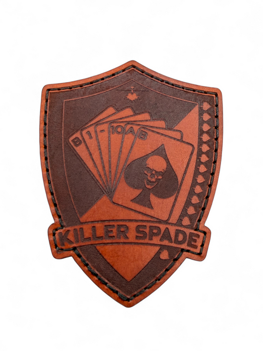 Killer Spade - B Co. 1 - 10 AB