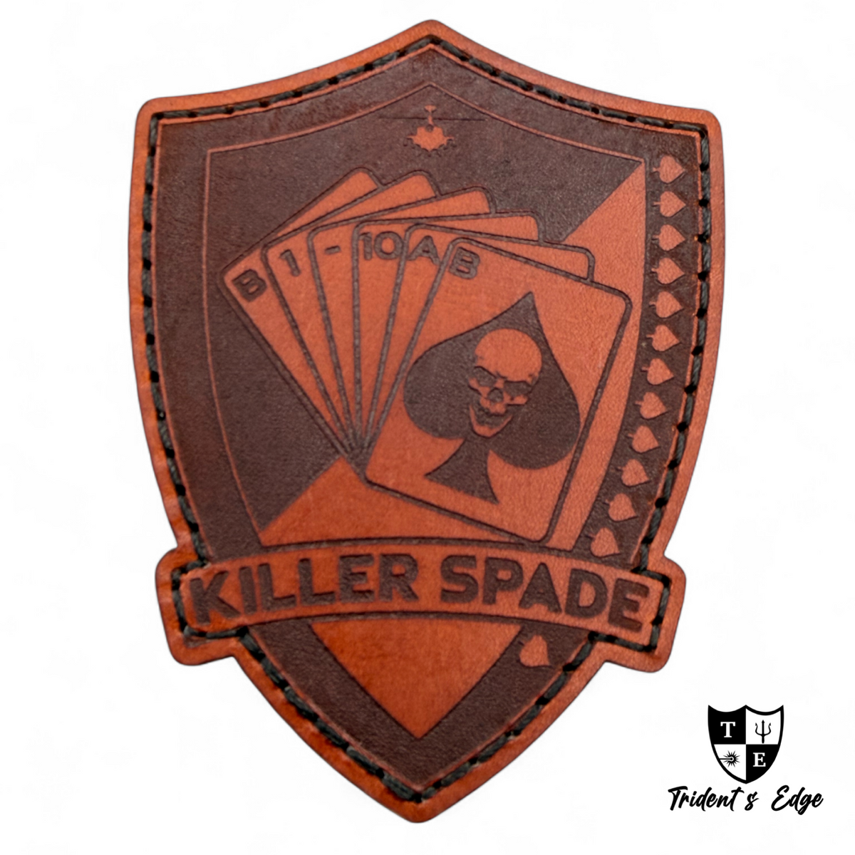 Killer Spade - B Co. 1 - 10 AB