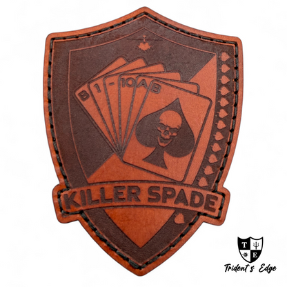 Killer Spade - B Co. 1 - 10 AB