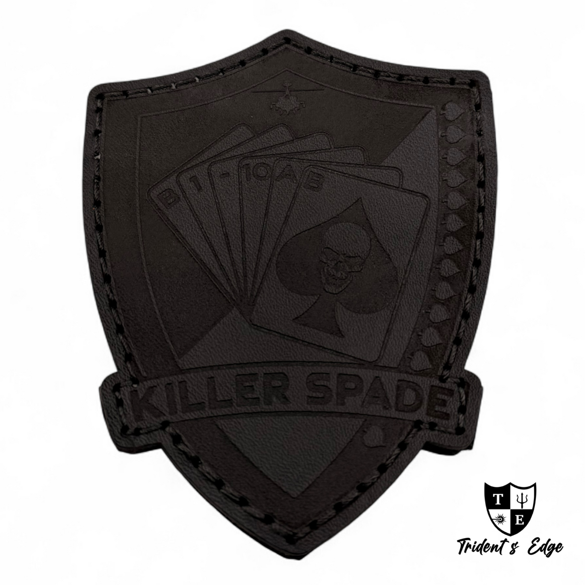 Killer Spade - B Co. 1 - 10 AB