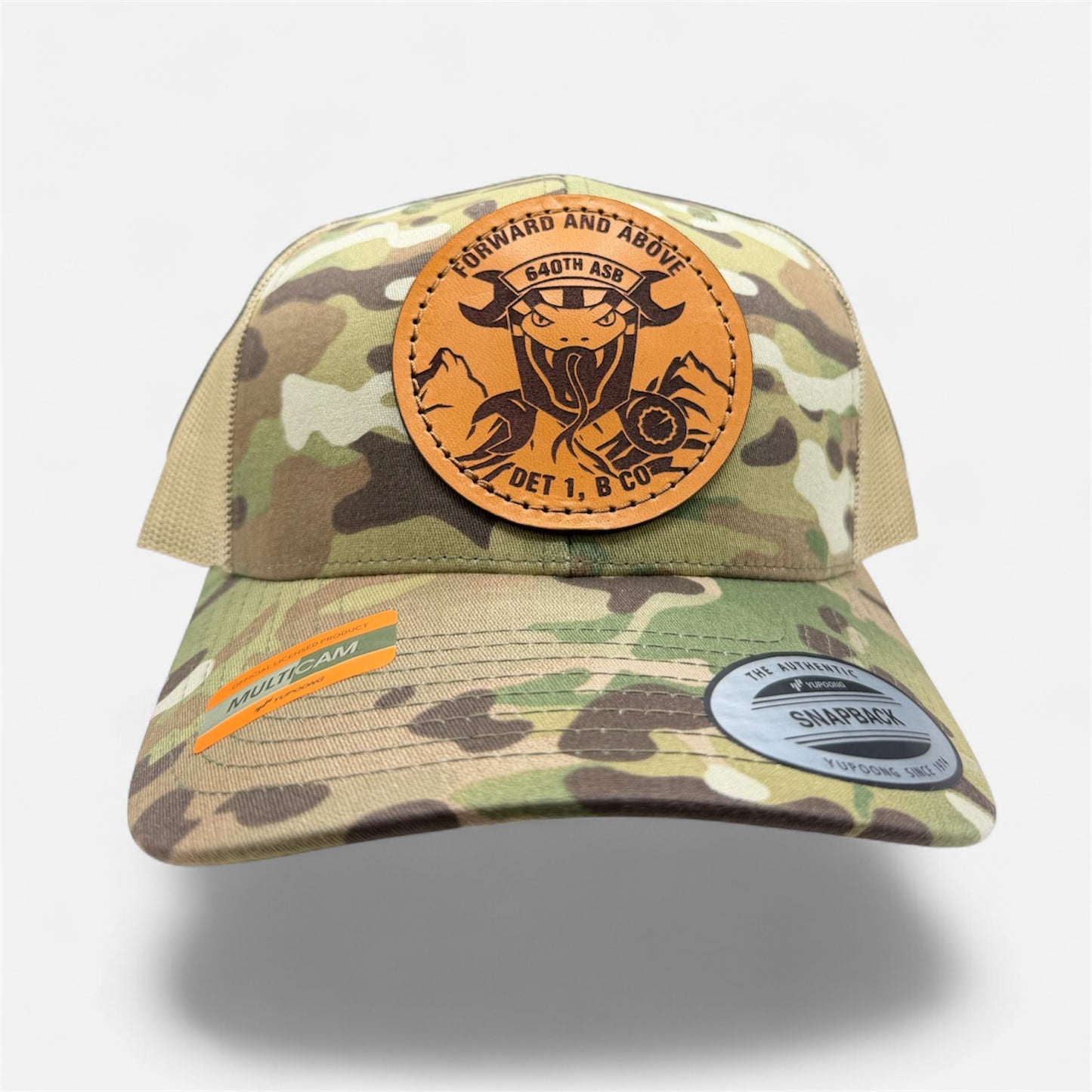 640TH ASB - DET 1, B CO - FORWARD AND ABOVE - (V2)