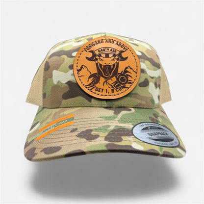 640TH ASB - DET 1, B CO - FORWARD AND ABOVE - (V2)
