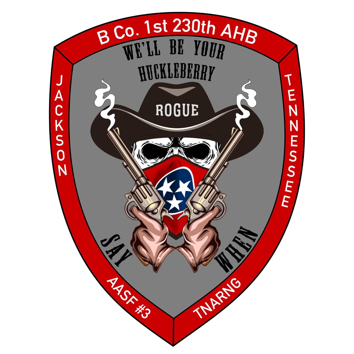 B Co. 1st 230th AHB
