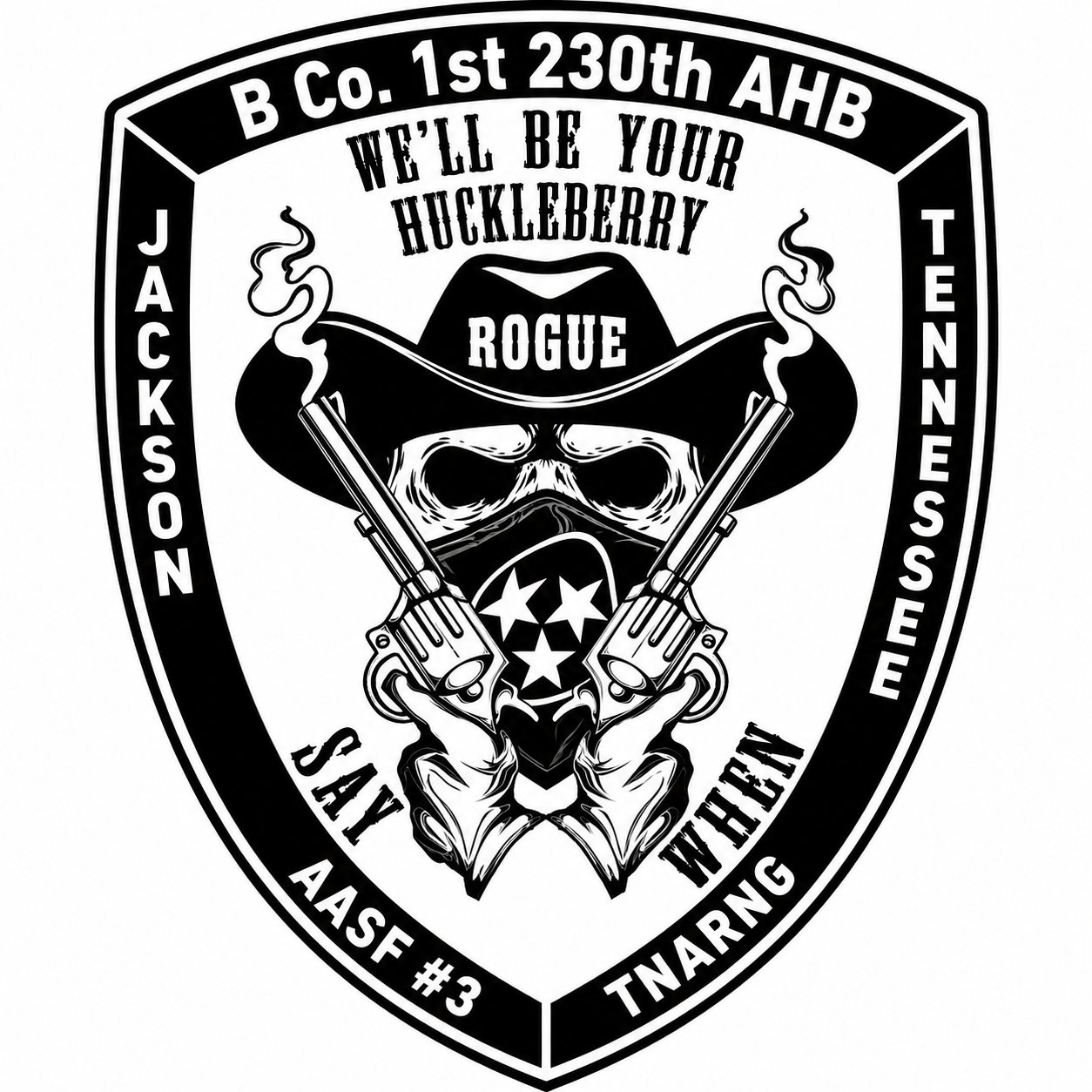 B Co. 1st 230th AHB