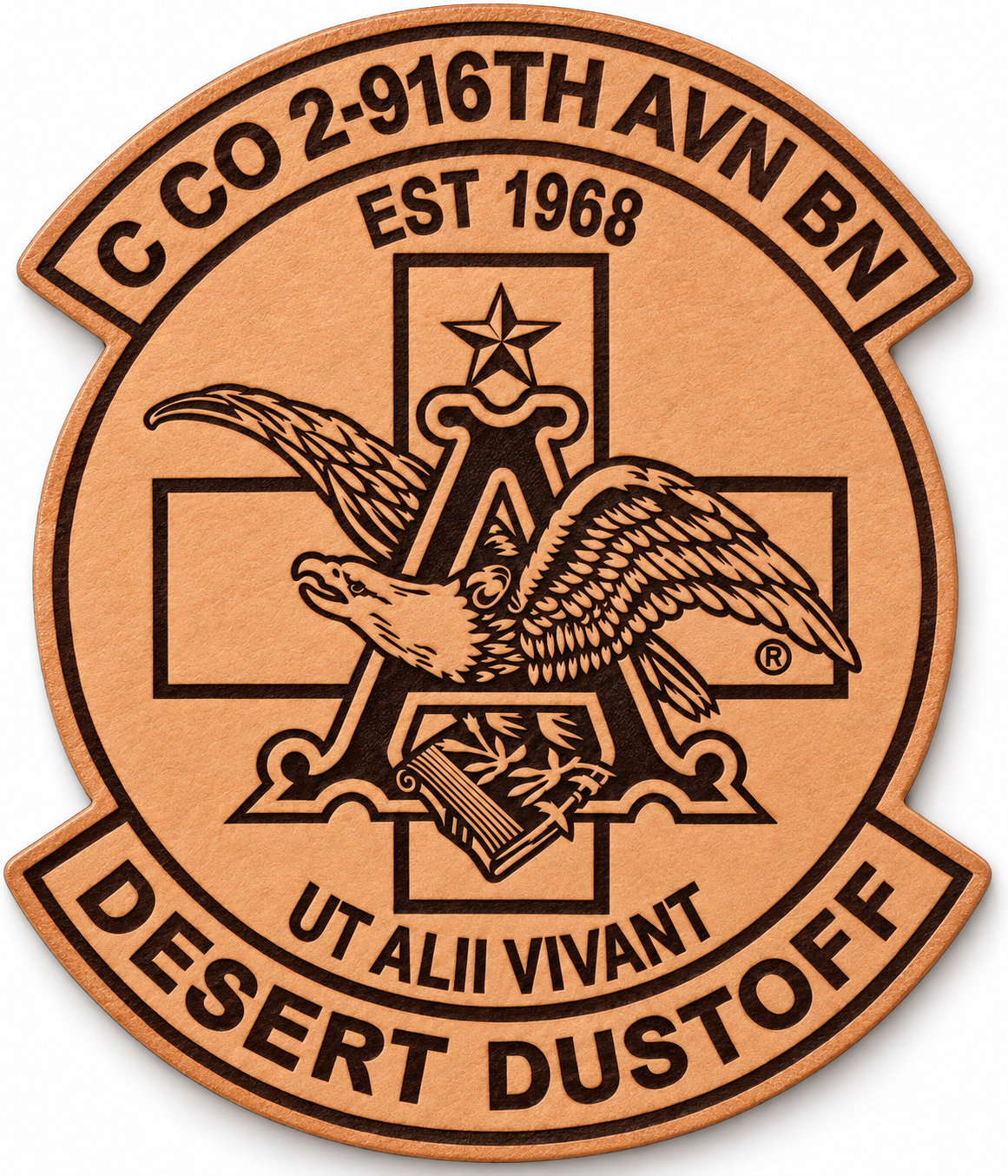 C Co 2-916th AVN BN