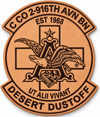 C Co 2-916th AVN BN