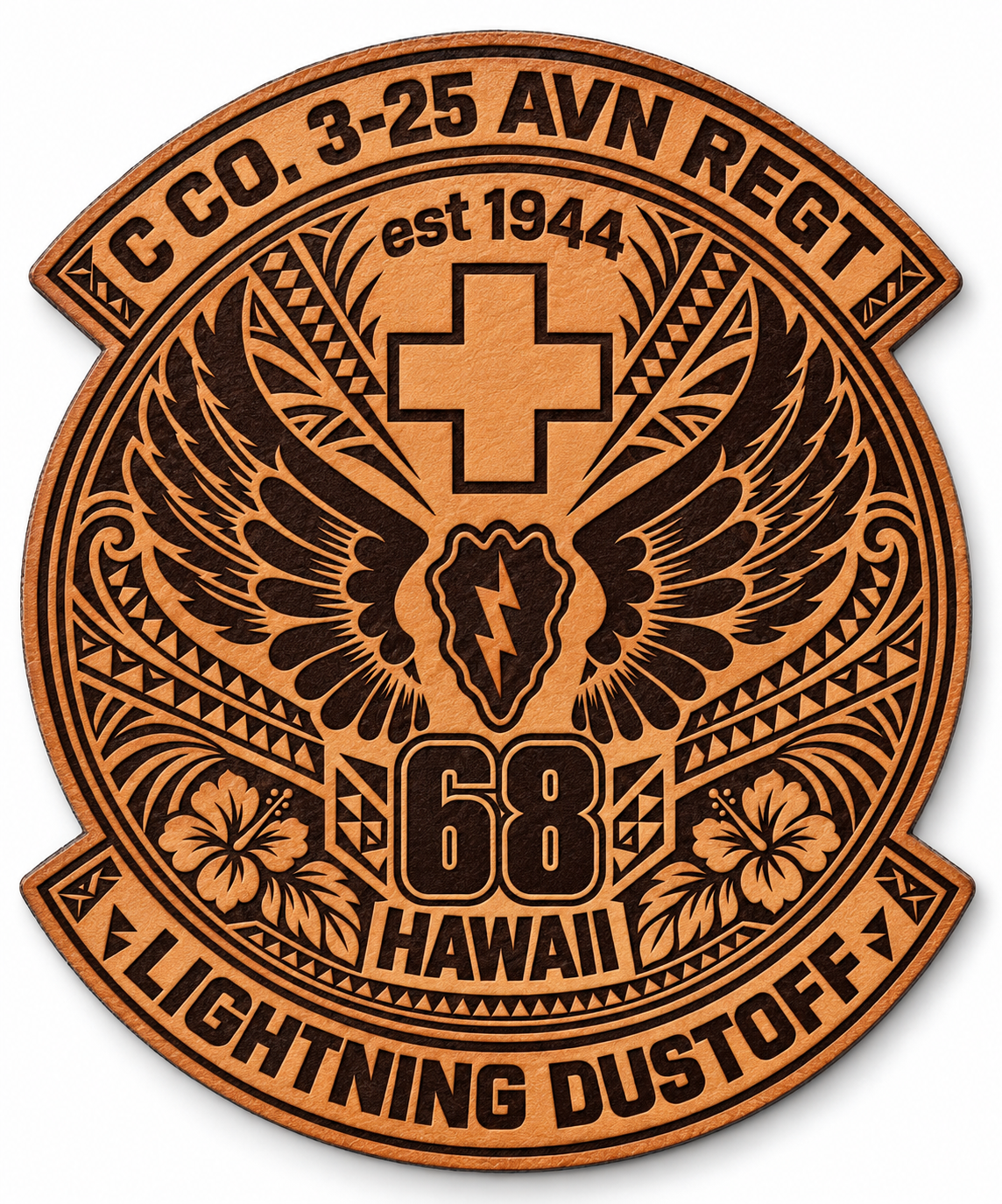 C Co 3-25 AVN REGT