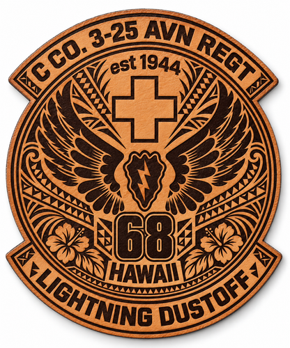 C Co 3-25 AVN REGT