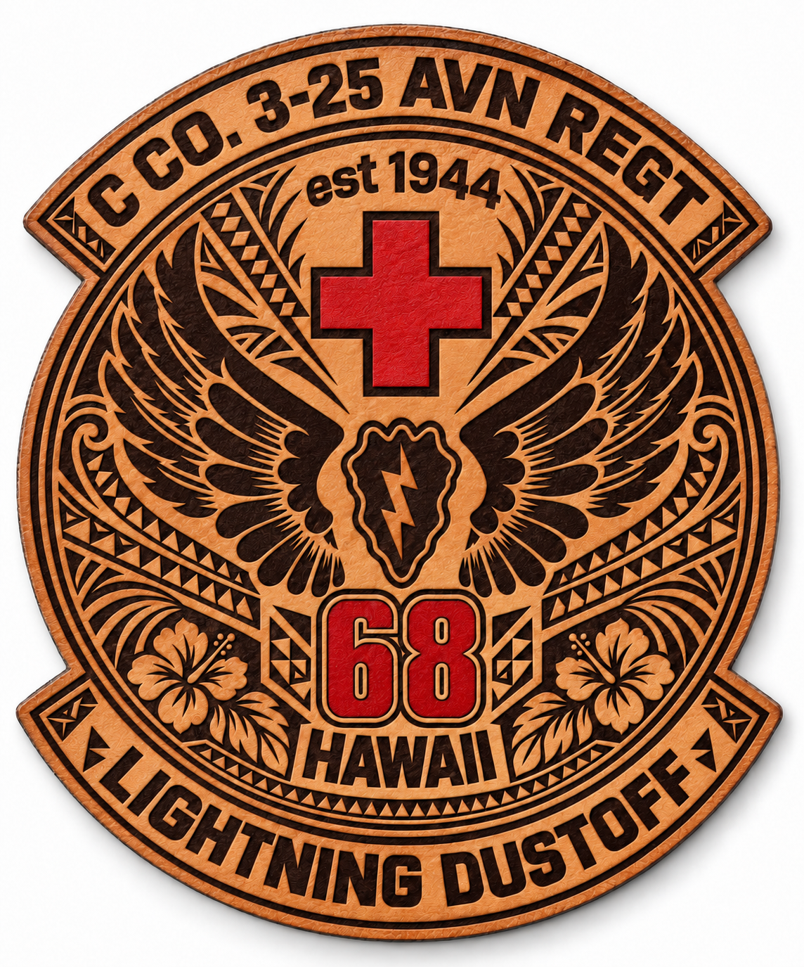 C Co 3-25 AVN REGT