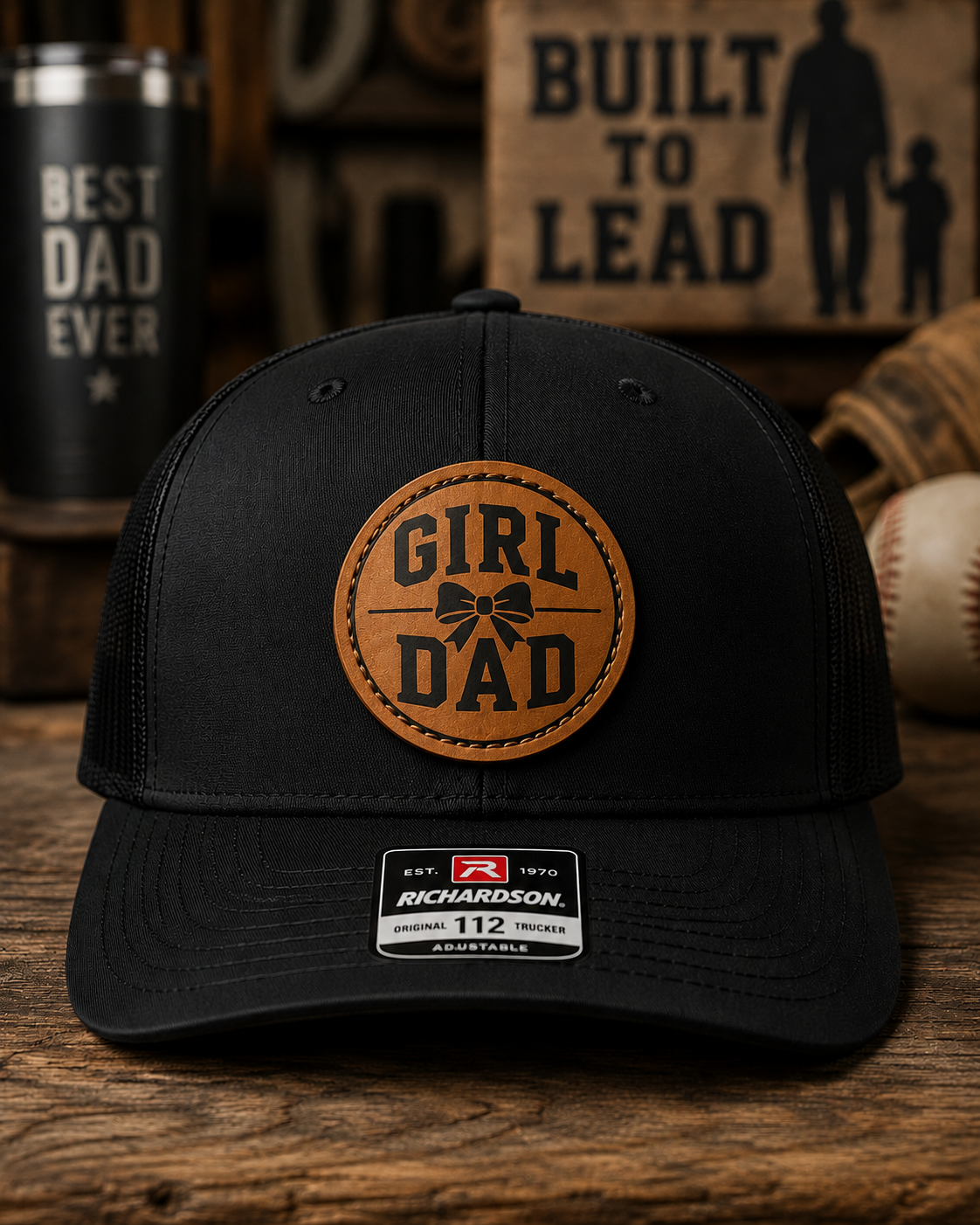 GIRL DAD