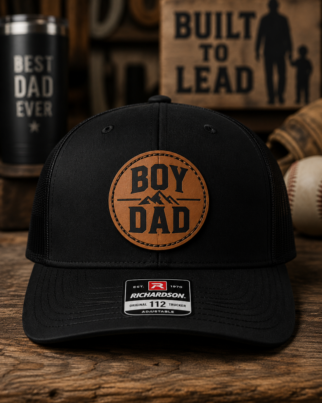 BOY DAD
