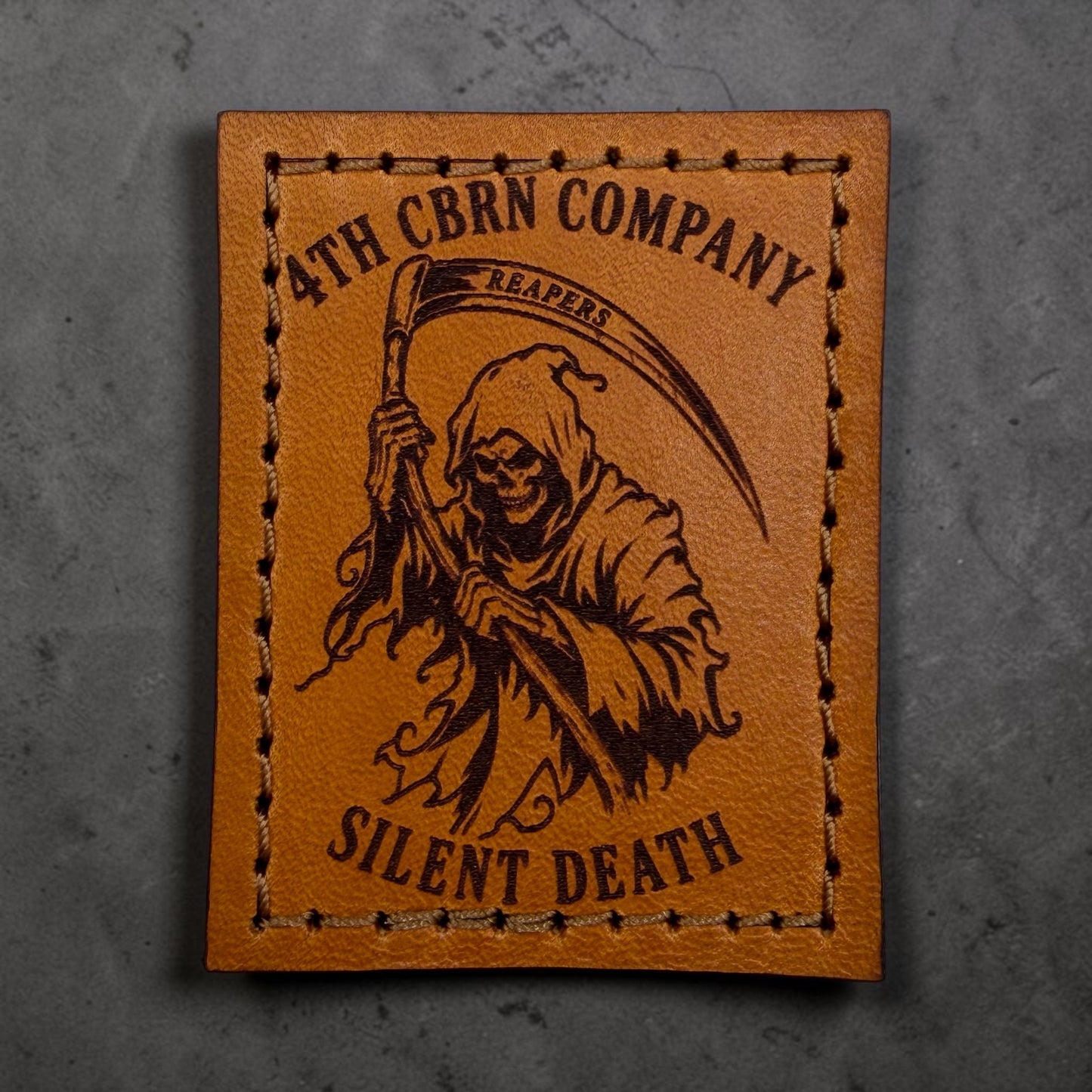 4th CBRN Company - Silent Death
