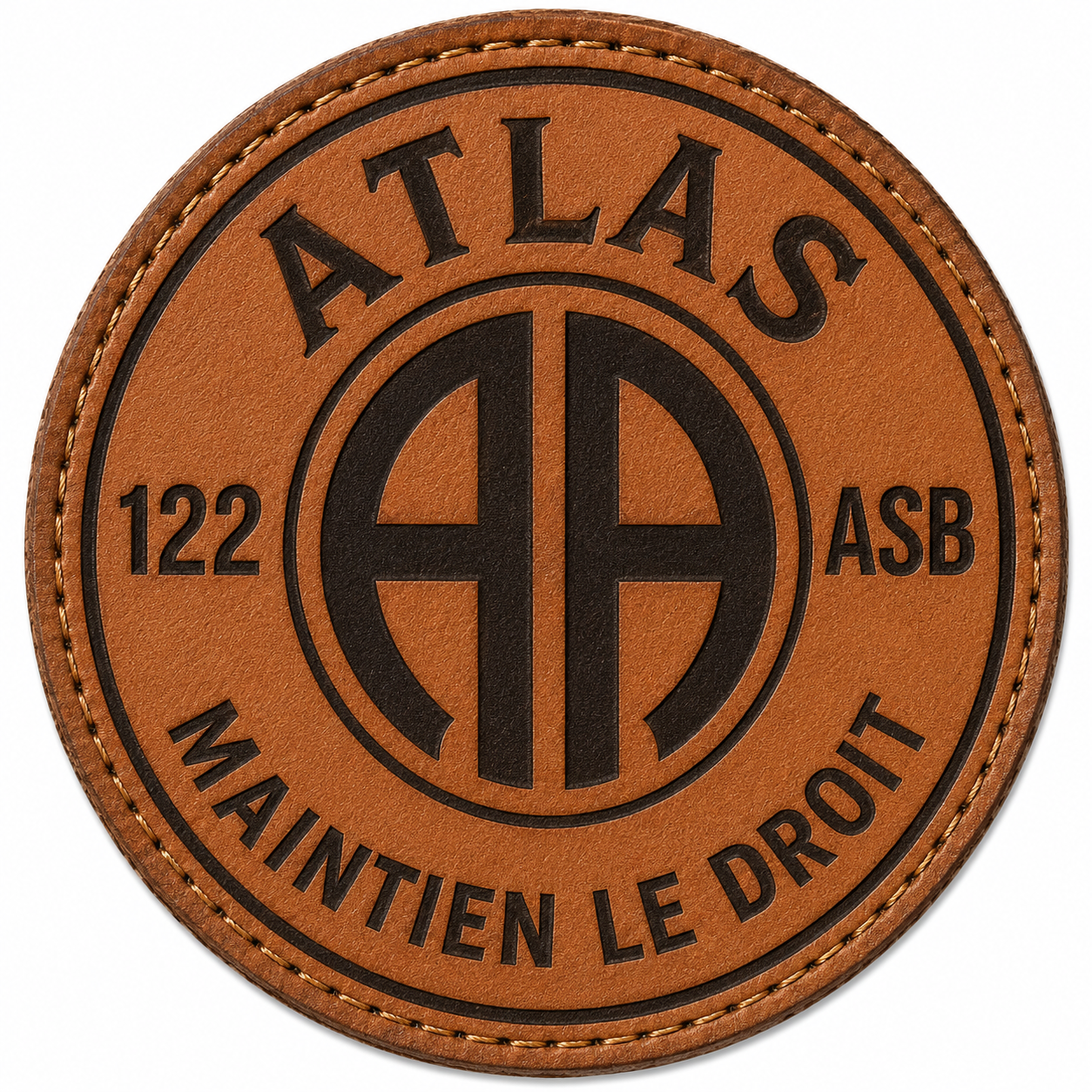 ATLAS 122 ASB - Maintien Le Droit