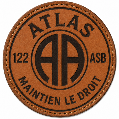 ATLAS 122 ASB - Maintien Le Droit