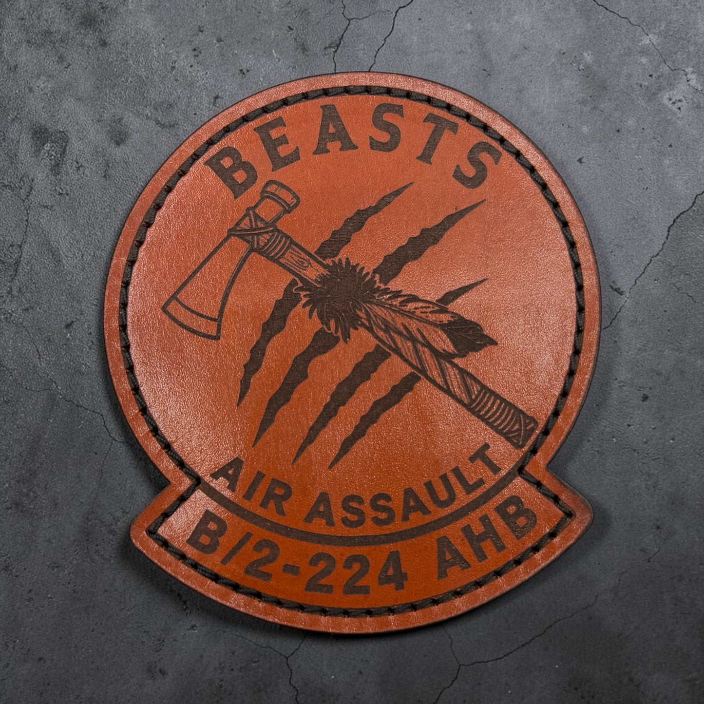 BEASTS - AIR ASSAULT - B/2-224 AHB