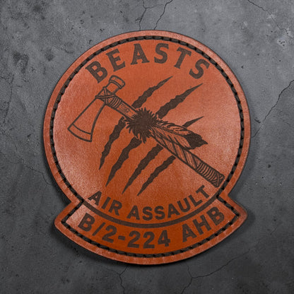 BEASTS - AIR ASSAULT - B/2-224 AHB