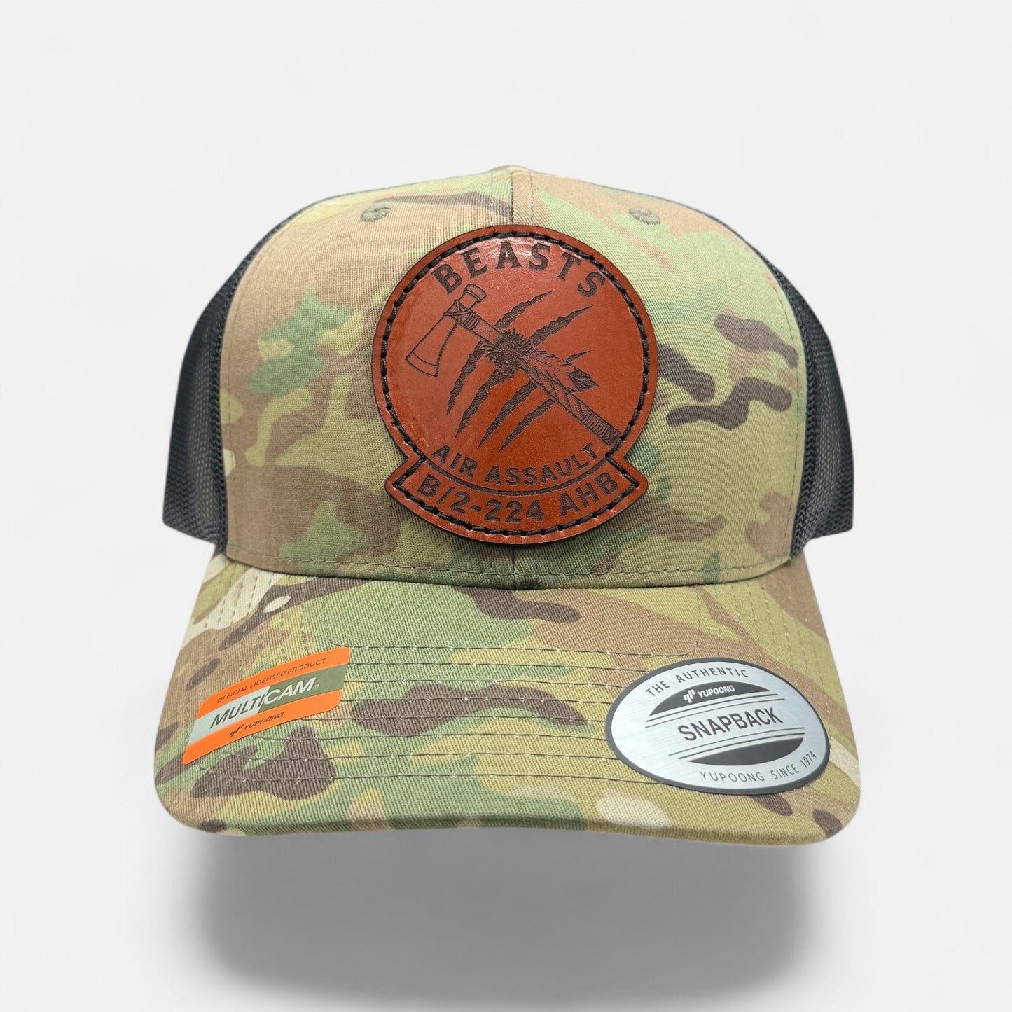 BEASTS - AIR ASSAULT - B/2-224 AHB