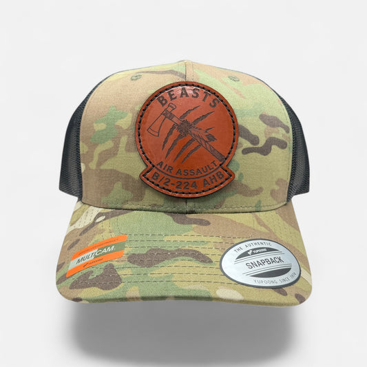 BEASTS - AIR ASSAULT - B/2-224 AHB