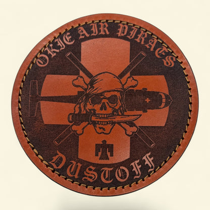 Okie Air Pirates - DUSTOFF - V2