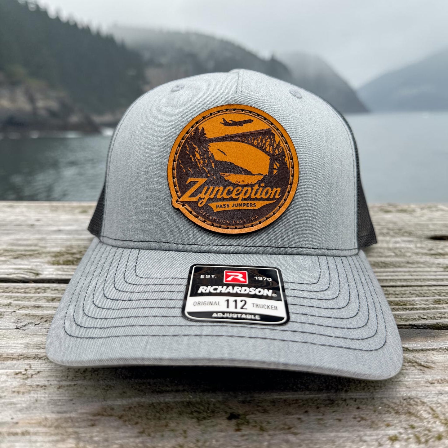 Zynception - Pass Jumpers - Deception Pass, WA