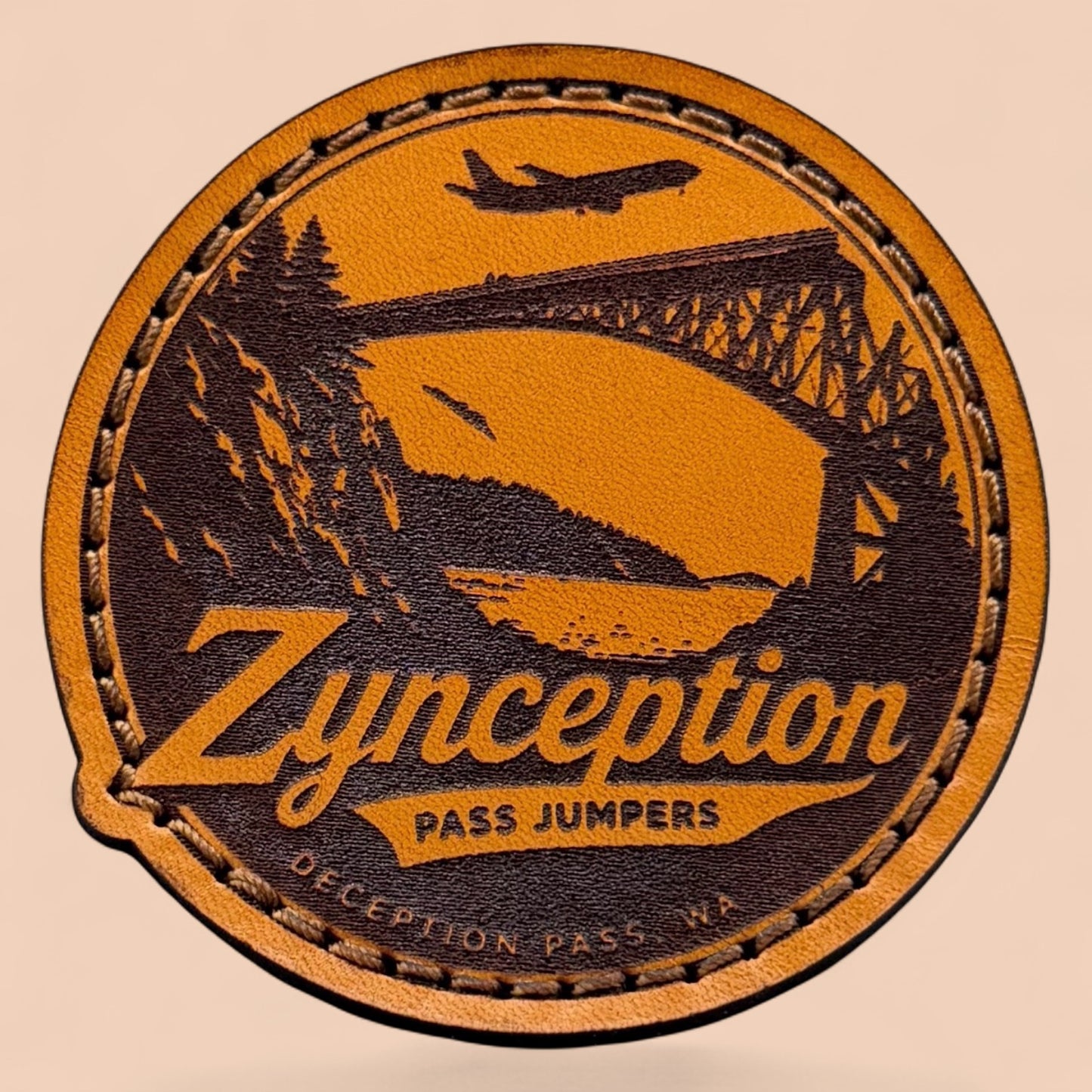Zynception - Pass Jumpers - Deception Pass, WA