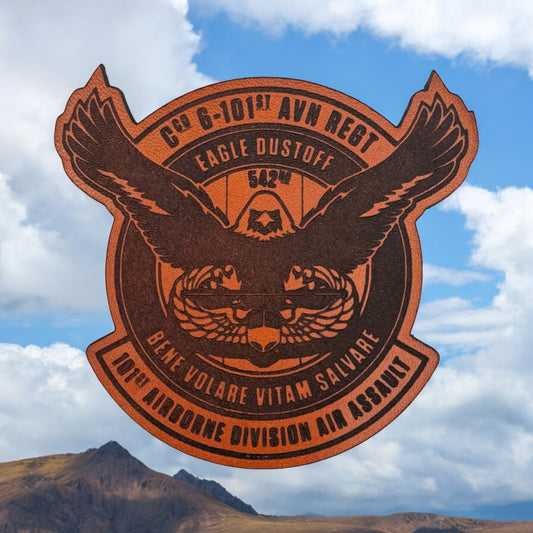 Eagle Dustoff - C Co 6-101 AVN REGT