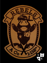 Load image into Gallery viewer, Alpha Company 1-158th - REBELS