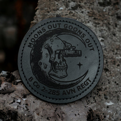 B Co 2-285 AVN RGT - "Moons Out, Goons Out"
