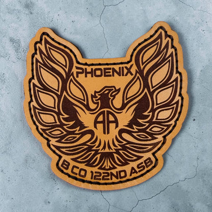 B Co 122nd ASB - PHOENIX